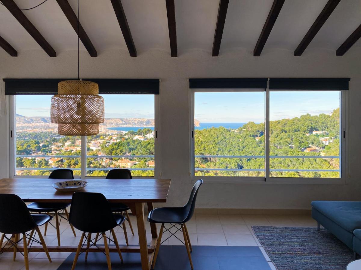 Mirador En 자베아 외부 사진